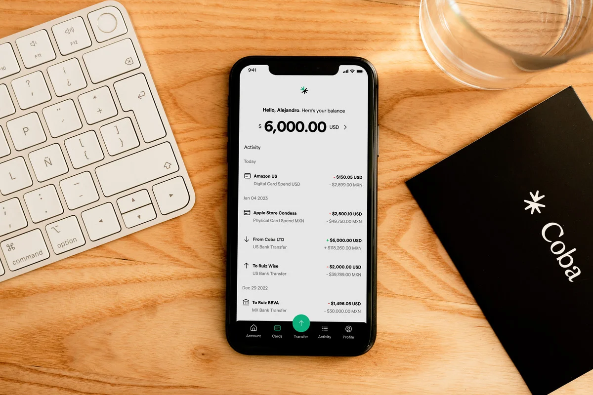 Coba Secures a $2.2M Seed Round to Simplify Cross-border Financial Services in LatAm